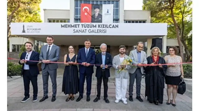 Kültürpark’a sanatsal dokunuş