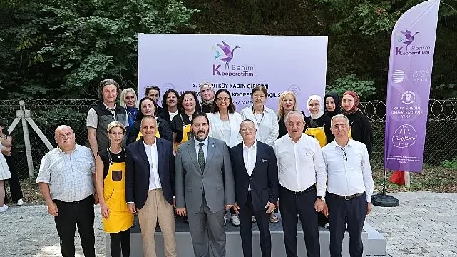 Kurtköylü Balıkçı Kadınlar, “Benim Kooperatifim” Projesiyle Yeni Bir Başlangıca Kanat Açıyor