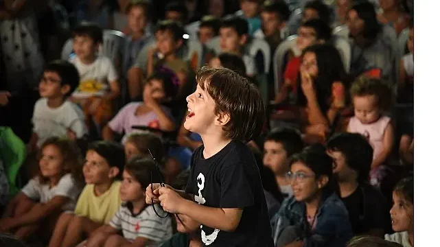 “Mahallemde Çocuk Tiyatrosu” Başlıyor