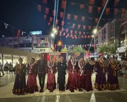Maltepe’de flamenko coşkusu