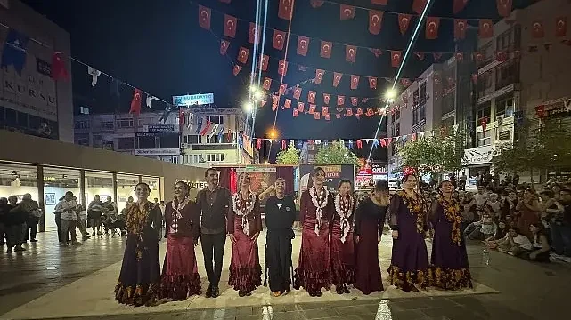 Maltepe’de flamenko coşkusu