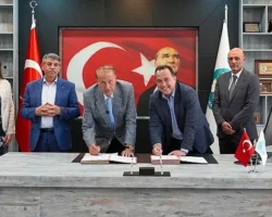 Manisa Tarihinin En Büyük Altyapı Yatırımı Projesi İmzalandı