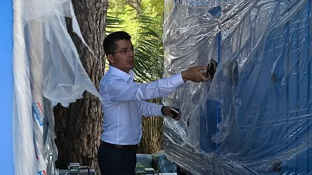 MASKİ’den 34 Jeneratörlük Dev Hamle