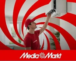 MediaMarkt Türkiye’den yenilikçi hizmet: Evde klima bakım hizmeti!