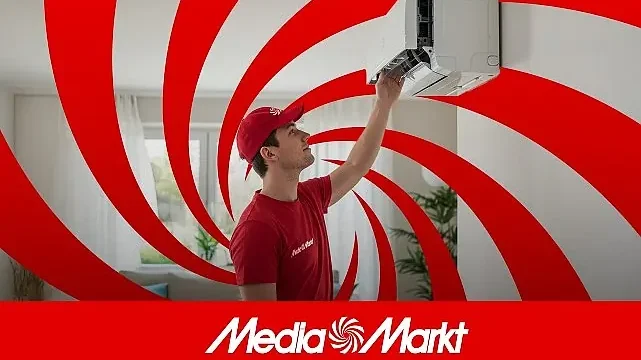 MediaMarkt Türkiye’den yenilikçi hizmet: Evde klima bakım hizmeti!