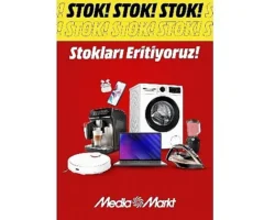 MediaMarkt’ın “Stokları Eriten” kampanyası devam ediyor