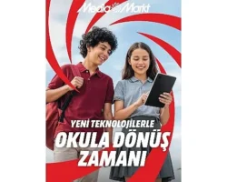 MediaMarkt’tan Yeni Teknolojilerle Okula Dönüş Kampanyası!