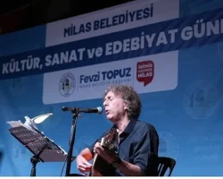 Melih Cevdet Anday Anma Gecesi Ören’de Gerçekleşti