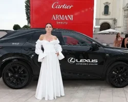 Melis Sezen, Lexus ile Venedik Film Festivali’ne Katılacak