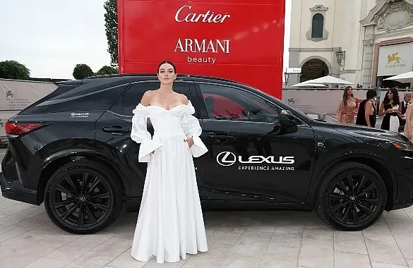 Melis Sezen, Lexus ile Venedik Film Festivali’ne Katılacak