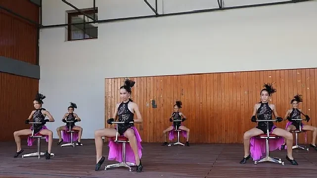“Minik Kalpler” Seferihisar Çocuk Şenliği’nde buluştu