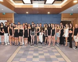 Miss & Mr Model of Türkiye 2025 İçin Geri Sayım Başladı! İstanbul Ön Elemesi Gerçekleşti