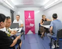 Mobil İstihdam Aracı istihdama köprü oluyor