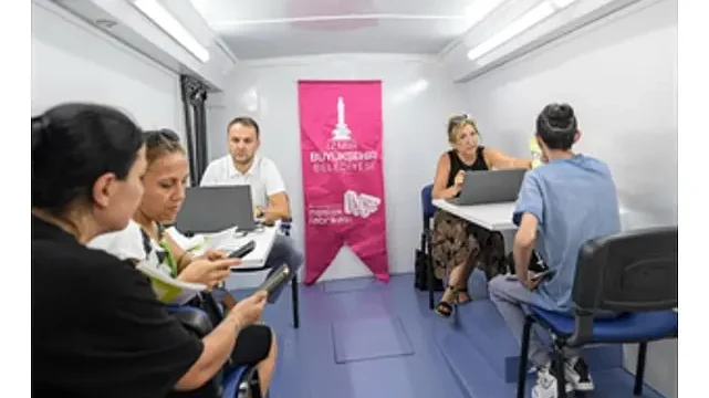 Mobil İstihdam Aracı istihdama köprü oluyor