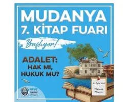 Mudanya 7. Kitap Fuarı Başlıyor