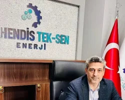 Mühendis Tek-Sen ENERJİ Sendikası Genel Başkanı Mümin Güler:  “Yetkili Konfederasyonun teklif ettiği 8’inci ve 94’üncü maddeler yeniden gözden geçirilmeli!”