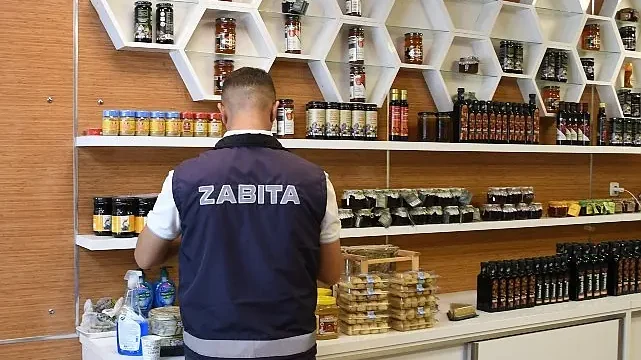 Narlıdere’de halk sağlığı için sıkı denetim