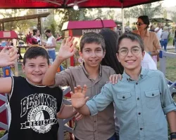 Neşeli Günler, Keçiören’de Neşeli Bir Akşam Yaşattı