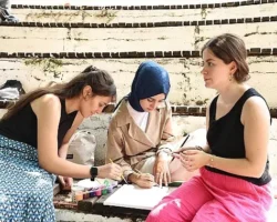 Nilüfer’de gençlik buluşması