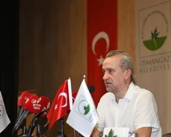 Osmangazi Belediyesi’nden Genco Erkal’a vefa gecesi
