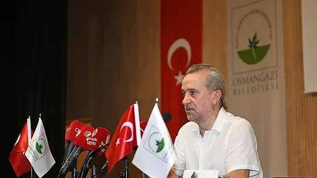 Osmangazi Belediyesi’nden Genco Erkal’a vefa gecesi