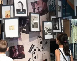Osmangazi’de çocuklara tarih dolu müze gezisi