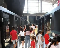 Osmangazi’de çocuklara tarih ve edebiyatı sevdiren buluşma