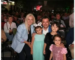 Osmangazi’de sinema geceleri devam ediyor