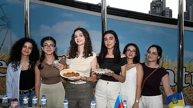 Osmangazi’de sınırları aşan gençlik projesi