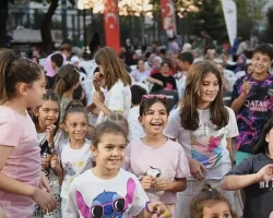 Osmangazi’de yaz etkinlikleri dolu dolu geçti