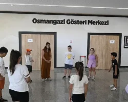 Osmangazi’de yaz tatiline renk katan etkinlik
