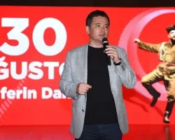 Osmangazi’de ‘Zaferin Dansı’ gösterisi izleyenleri büyüledi
