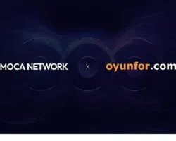 Oyunfor, Türkiye’nin önde gelen epin platformu, Moca Network ortaklığıyla Türkiye’deki oyunculara kendi dijital kimliklerinin kontrolünü sunuyor!