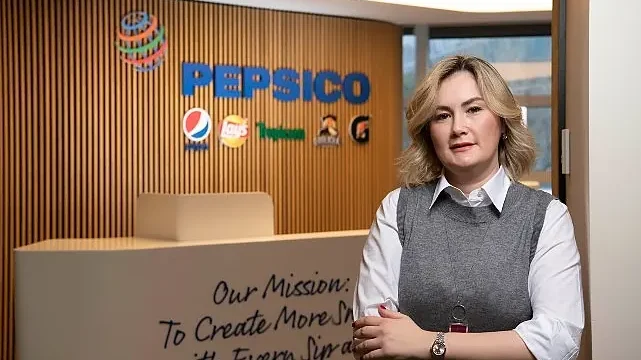 PepsiCo Türkiye’den Doğu Avrupa’ya üst düzey bir atama gerçekleşti