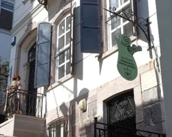 Psikososyal Destek Merkezi Konaklıların yanında