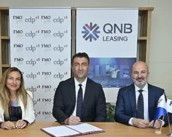 QNB Leasing, Yeşil Dönüşüm ve KOBİ Finansmanı İçin 130 Milyon Euro Kaynak Sağladı