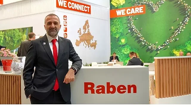 Raben Group, Türk İhracatçısını Avrupa’da İleriye Taşıyacak