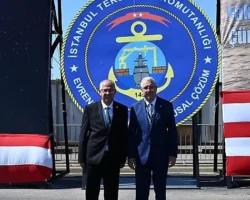 Rektör Prof. Dr. Budak TEKNOFEST Mavi Vatan’ın Açılış Törenine Katıldı