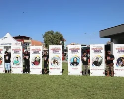 Renklerin İzinde Duvar Resimleri Festivali Başladı