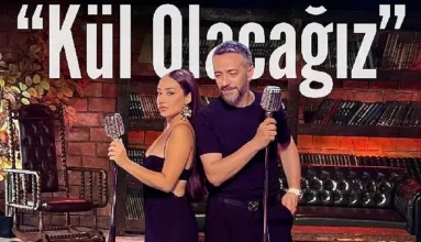 Resul Dindar ve Kimbureyhan’dan  yüreklere dokunan düet: Kül Olacağız