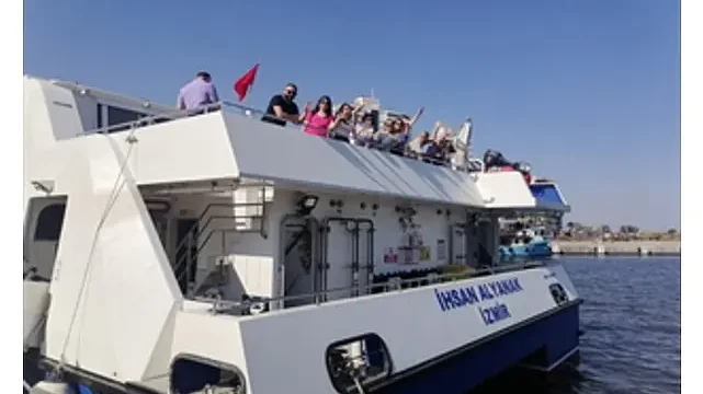 “Rotamız Ege Adaları”