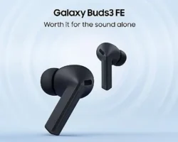 Samsung, Galaxy AI özellikli yeni Galaxy Buds3 FE’yi tanıttı