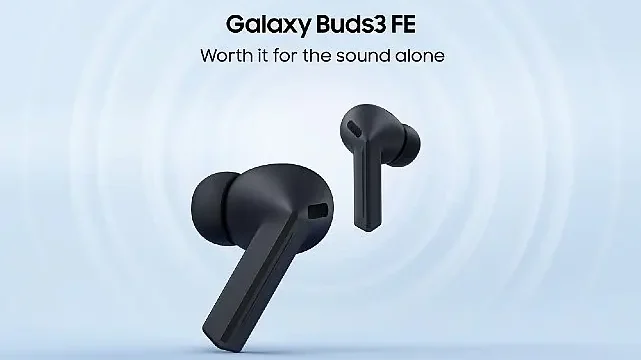 Samsung, Galaxy AI özellikli yeni Galaxy Buds3 FE’yi tanıttı