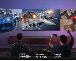 Samsung oyun deneyimini yeni OLED TV’lerinde bir üst seviyeye taşıyor