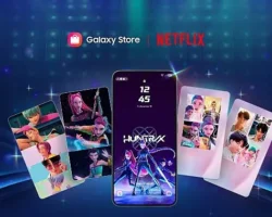 Samsung’dan Netflix iş birliğiyle “KPop Demon Hunters” temalı özel içerikler