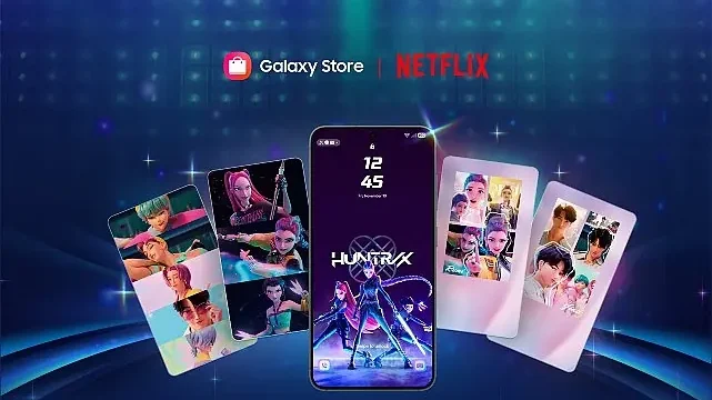 Samsung’dan Netflix iş birliğiyle “KPop Demon Hunters” temalı özel içerikler
