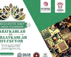Sanat ve Zanaat Değirmendere’de Buluşuyor