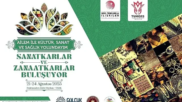 Sanat ve Zanaat Değirmendere’de Buluşuyor