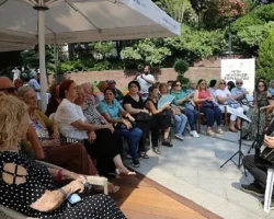 Saygınlar Kulübü’nde keyif dolu etkinlik