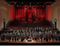Schleswig-Holstein Müzik Festivali’nde BİFO ve Borusan Quartet rüzgarı